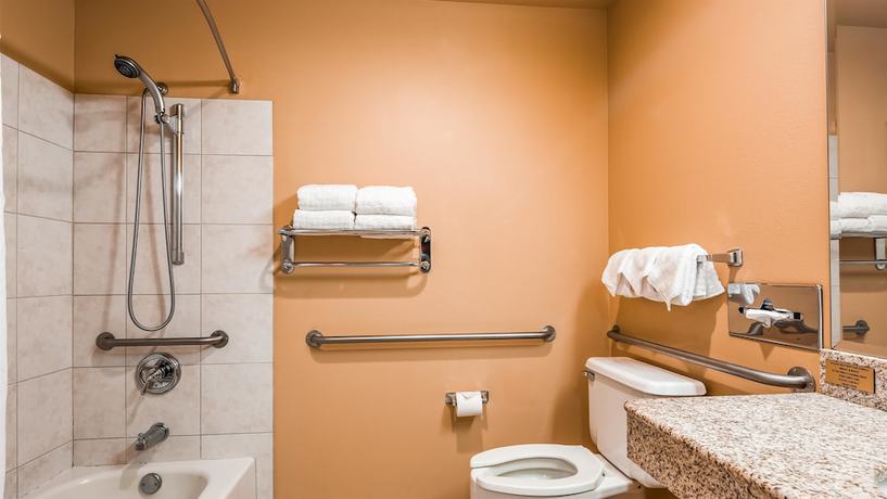Imagen de la habitación del Hotel Best Western Pendleton Inn. Foto 5