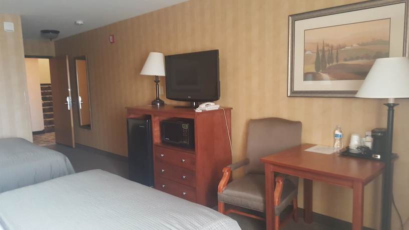 Imagen de la habitación del Hotel Best Western Pendleton Inn. Foto 6