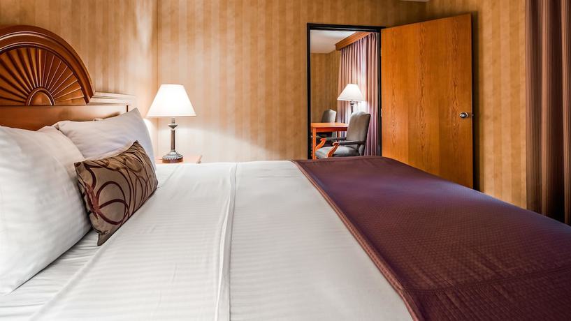 Imagen de la habitación del Hotel Best Western Pendleton Inn. Foto 8