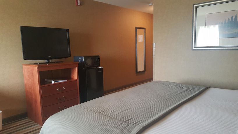 Imagen de la habitación del Hotel Best Western Pendleton Inn. Foto 9