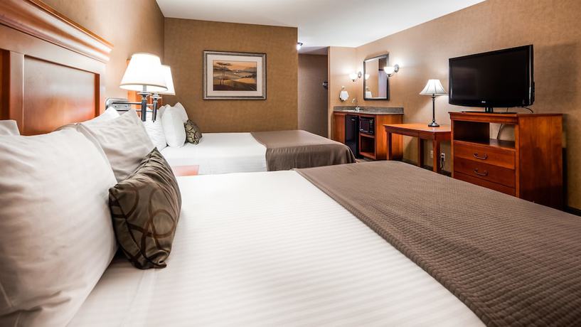 Imagen de la habitación del Hotel Best Western Pendleton Inn. Foto 10