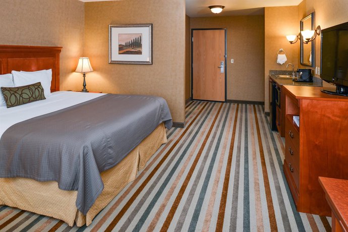 Imagen de la habitación del Hotel Best Western Pendleton Inn. Foto 11