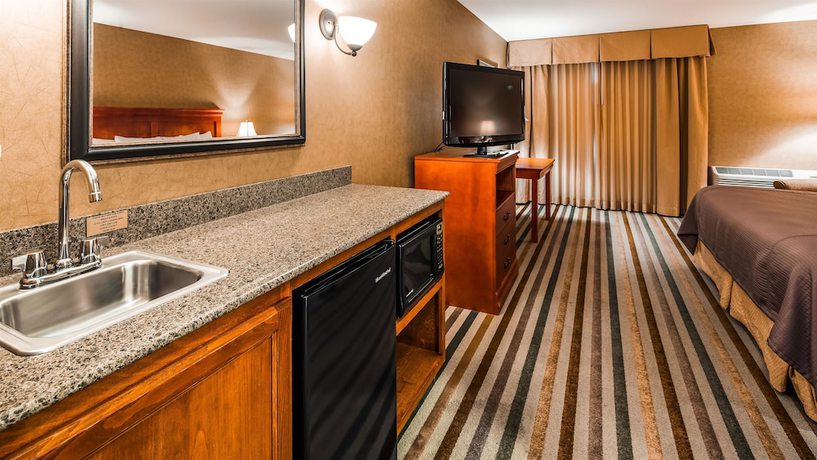 Imagen de la habitación del Hotel Best Western Pendleton Inn. Foto 12