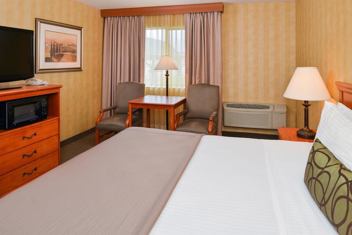 Imagen de la habitación del Hotel Best Western Pendleton Inn. Foto 15