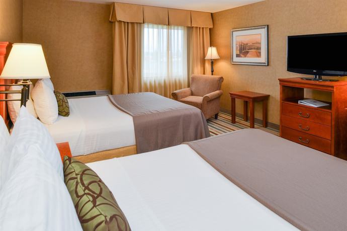 Imagen de la habitación del Hotel Best Western Pendleton Inn. Foto 16
