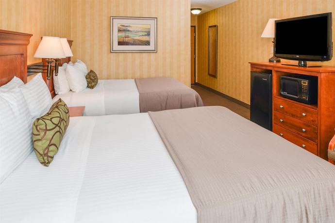 Imagen de la habitación del Hotel Best Western Pendleton Inn. Foto 17