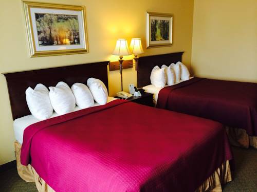 Imagen de la habitación del Hotel Best Western Penn-ohio Inn & Suites. Foto 8