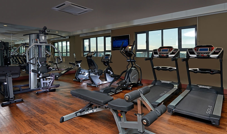 Imagen de los interiores del Hotel Best Western Petaling Jaya. Foto 20