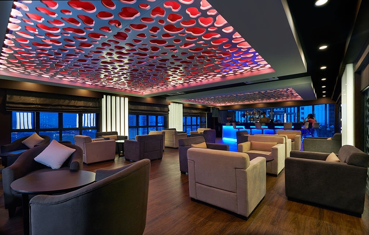 Imagen del bar/restaurante del Hotel Best Western Petaling Jaya. Foto 12