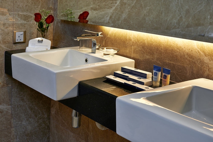 Imagen de la habitación del Hotel Best Western Petaling Jaya. Foto 18