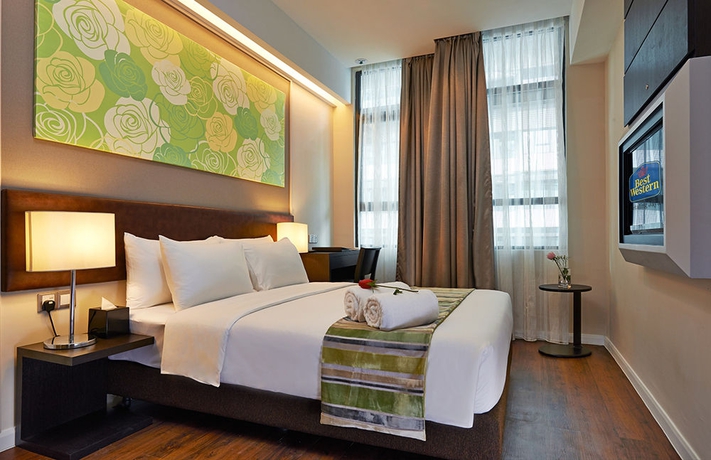 Imagen de la habitación del Hotel Best Western Petaling Jaya. Foto 19