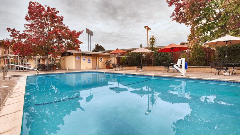 Imagen general del Hotel Best Western Petaluma Inn. Foto 1