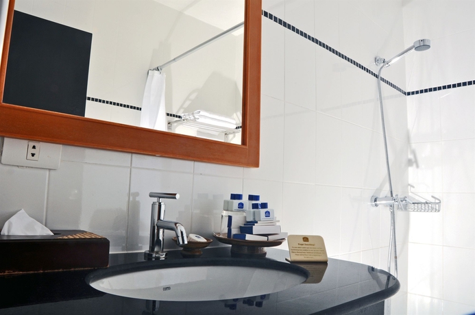 Imagen de la habitación del Hotel Best Western Phuket Ocean Resort. Foto 5