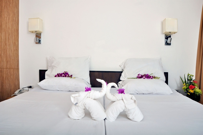 Imagen general del Hotel Best Western Phuket Ocean Resort. Foto 2