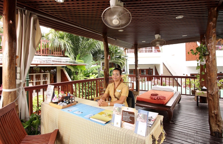 Imagen general del Hotel Best Western Phuket Ocean Resort. Foto 1