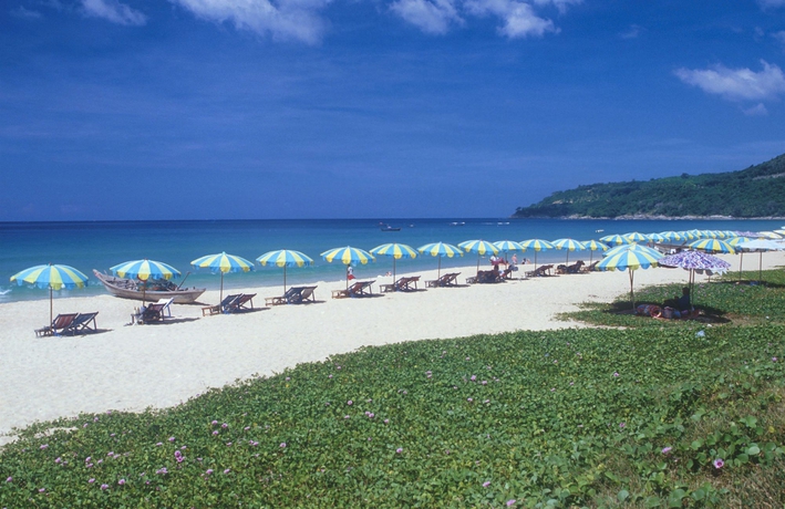 Imagen de los exteriores del Hotel Best Western Phuket Ocean Resort. Foto 10
