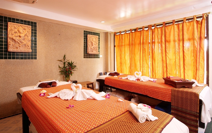 Imagen de los interiores del Hotel Best Western Phuket Ocean Resort. Foto 12