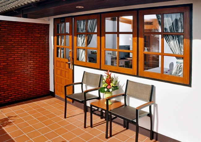 Imagen de la habitación del Hotel Best Western Phuket Ocean Resort. Foto 9