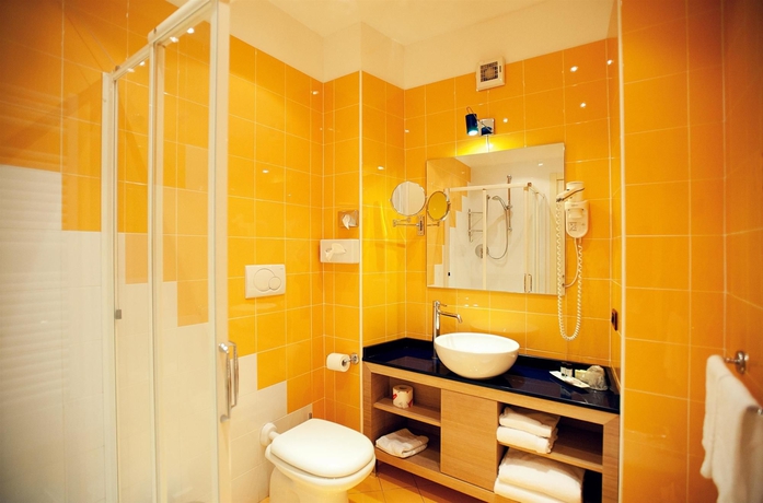 Imagen de la habitación del Hotel Best Western Piemontese, Bergamo. Foto 6