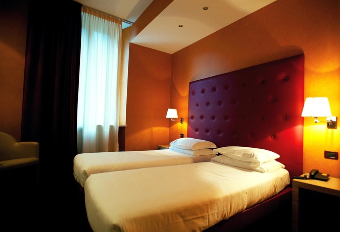 Imagen de la habitación del Hotel Best Western Piemontese, Bergamo. Foto 7