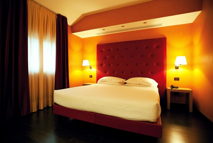 Imagen de la habitación del Hotel Best Western Piemontese, Bergamo. Foto 10