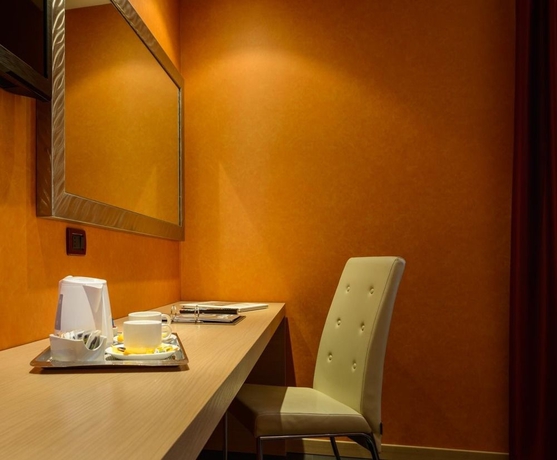 Imagen de la habitación del Hotel Best Western Piemontese, Bergamo. Foto 12