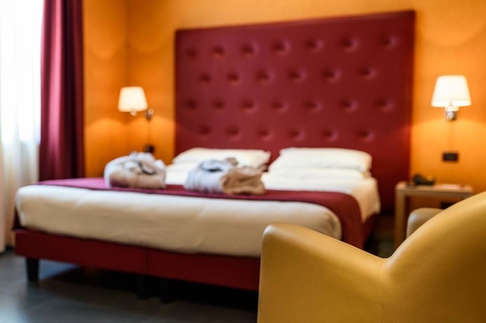 Imagen de la habitación del Hotel Best Western Piemontese, Bergamo. Foto 14