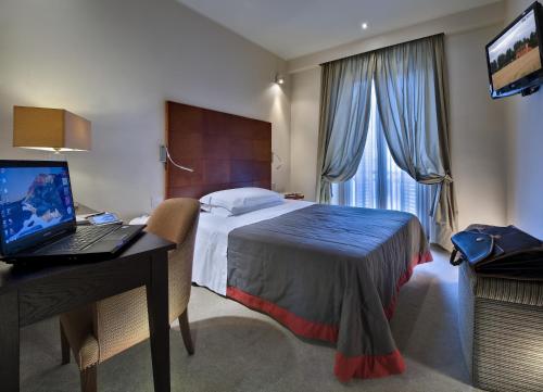 Imagen de la habitación del Hotel Best Western Piemontese, Turín. Foto 5