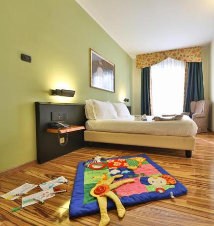 Imagen de la habitación del Hotel Best Western Piemontese, Turín. Foto 8