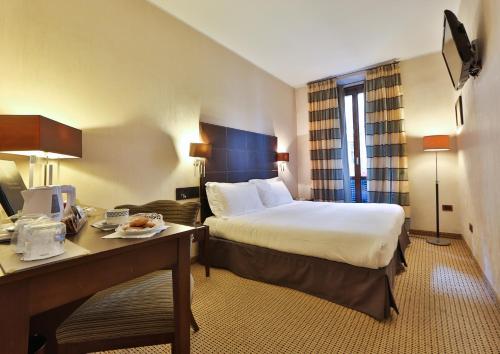 Imagen de la habitación del Hotel Best Western Piemontese, Turín. Foto 10