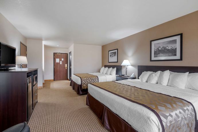 Imagen de la habitación del Hotel Best Western Pinedale Inn. Foto 2