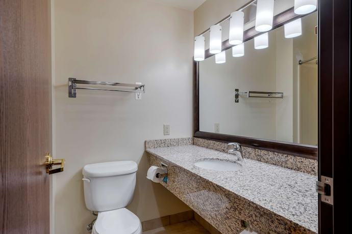 Imagen de la habitación del Hotel Best Western Pinedale Inn. Foto 5