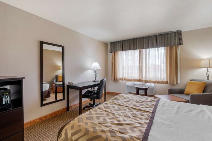 Imagen de la habitación del Hotel Best Western Pinedale Inn. Foto 7