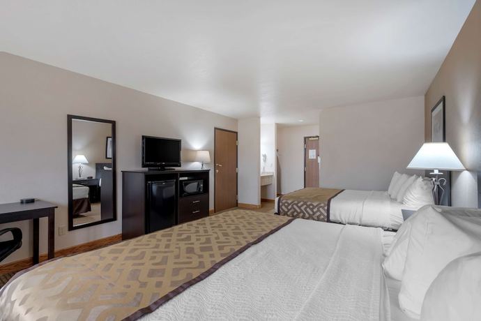 Imagen de la habitación del Hotel Best Western Pinedale Inn. Foto 8