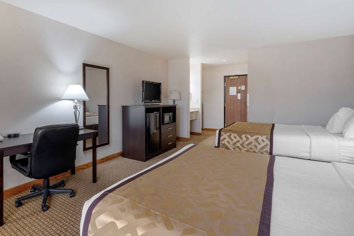 Imagen de la habitación del Hotel Best Western Pinedale Inn. Foto 9