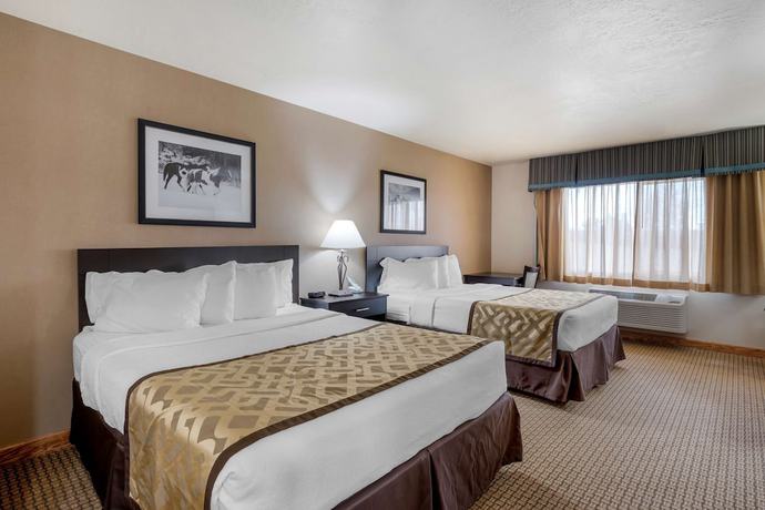 Imagen de la habitación del Hotel Best Western Pinedale Inn. Foto 11