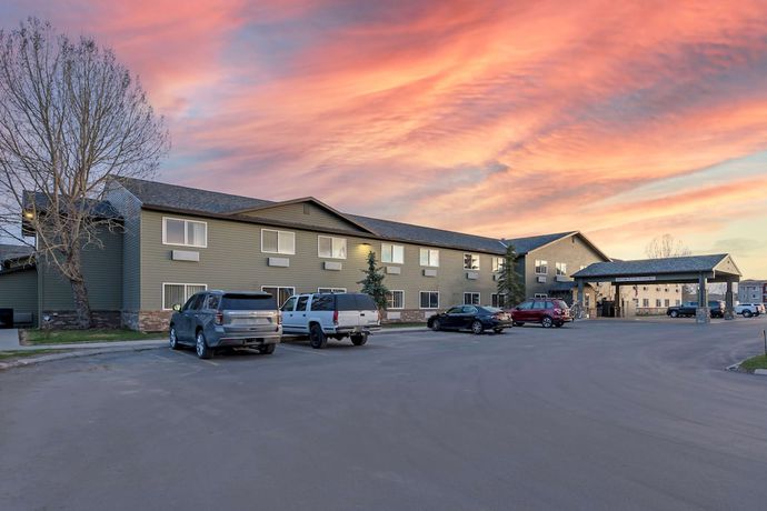 Imagen general del Hotel Best Western Pinedale Inn. Foto 1
