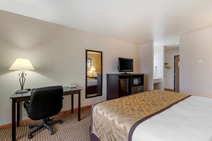 Imagen de la habitación del Hotel Best Western Pinedale Inn. Foto 13