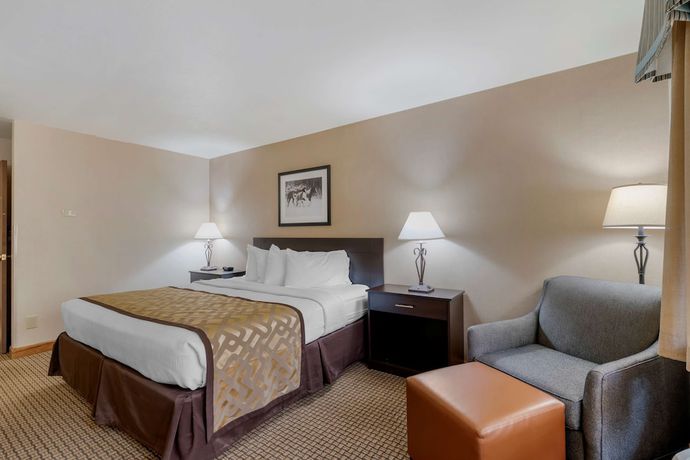 Imagen de la habitación del Hotel Best Western Pinedale Inn. Foto 16