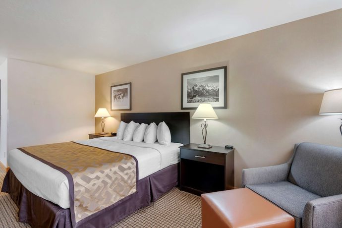 Imagen de la habitación del Hotel Best Western Pinedale Inn. Foto 18
