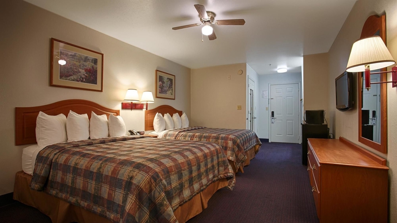 Imagen de la habitación del Hotel Best Western Pineywoods Inn. Foto 8