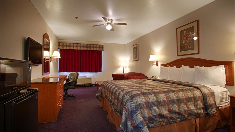 Imagen de la habitación del Hotel Best Western Pineywoods Inn. Foto 9