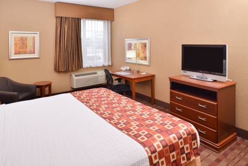 Imagen de la habitación del Hotel Best Western Plaquemine Inn. Foto 4