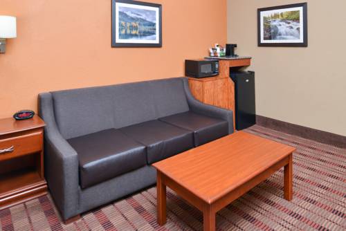 Imagen de la habitación del Hotel Best Western Plaquemine Inn. Foto 7