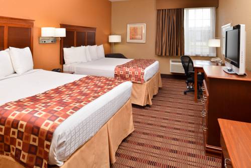 Imagen de la habitación del Hotel Best Western Plaquemine Inn. Foto 9