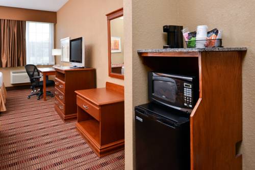 Imagen de la habitación del Hotel Best Western Plaquemine Inn. Foto 10