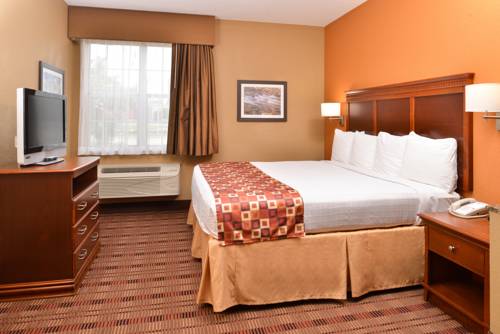 Imagen de la habitación del Hotel Best Western Plaquemine Inn. Foto 13
