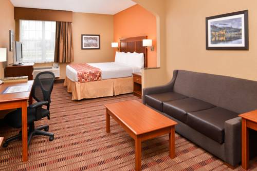 Imagen de la habitación del Hotel Best Western Plaquemine Inn. Foto 14