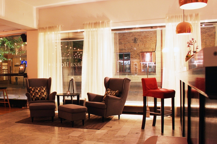 Imagen de los interiores del Hotel Best Western Plaza, ESKILSTUNA. Foto 12
