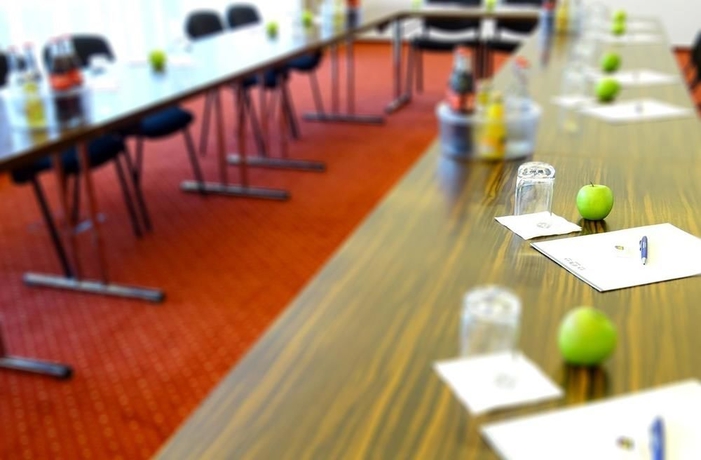 Imagen de los interiores del Hotel Best Western Plaza Hamburg. Foto 14